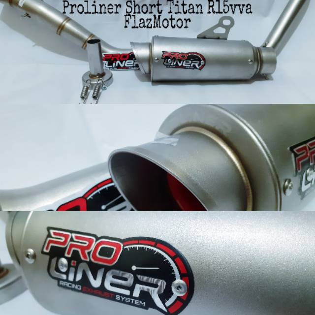 knalpot proliner r15 r15vva r152018 r15v3