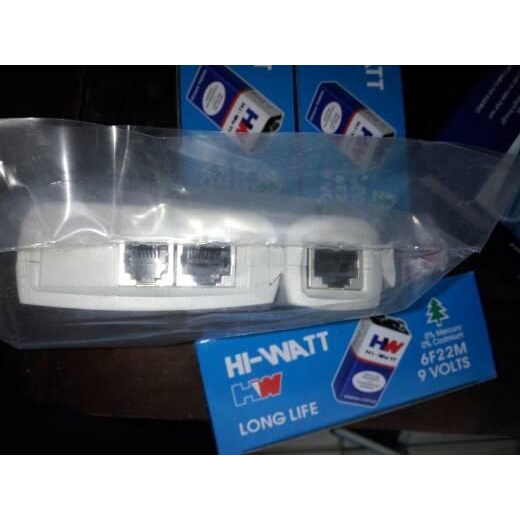 Terbaik Lan Cable Tester Network Rj11 Rj 45 Kabel Lan Tester Meriah
