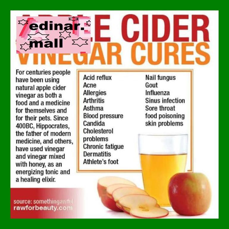 

Edvitxd Bragg Apple Cider Vinegar 473 Ml + Madu Uray 330 Ml S50Edd0
