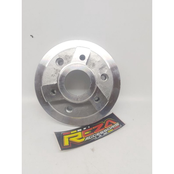 ADAPTOR DUDUKAN PLENDES CAKRAM TROMOL BELAKANG SATRIA FU