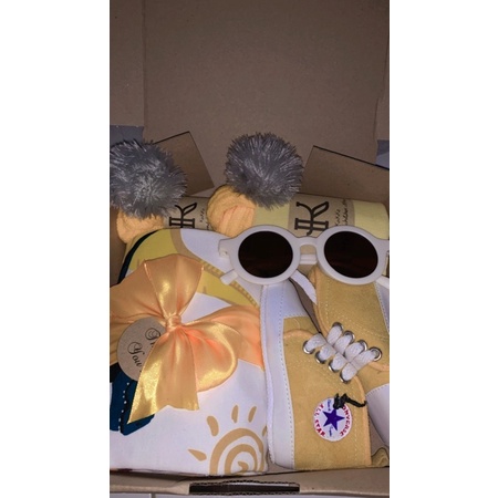 

paket hampers baby
