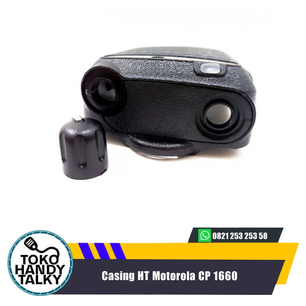 CASING HT MOTOROLA CP 1660 NEW