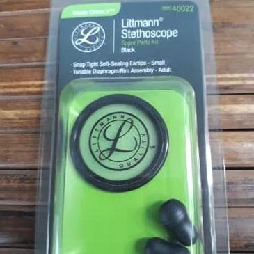 Paket Ring Karet, Membran Dan Eartip Stetoskop Littmann