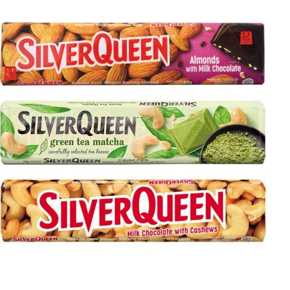

Kualitas Terbaik--SilverQueen Ukuran Besar PROMO!!