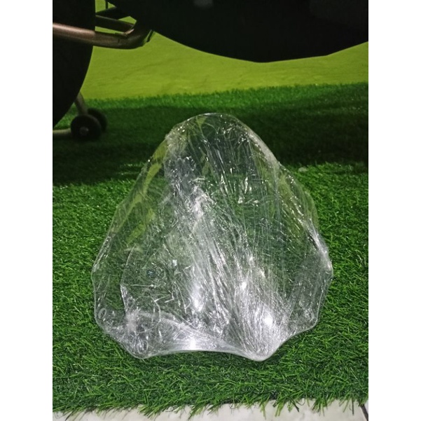 Windshield NGRT Ninja RR Clear &Smoke / Visor NGRT Ninja RR Old