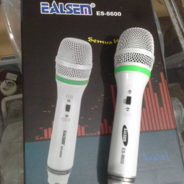 Mic cable ealsen