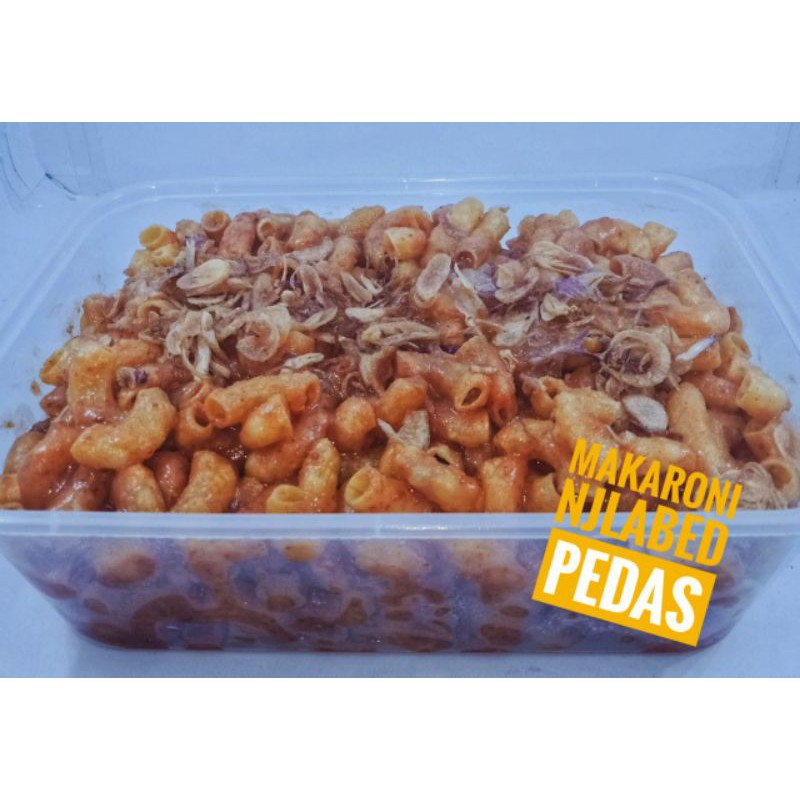 

Makaroni Njlabed by Mba Uus Karangasem