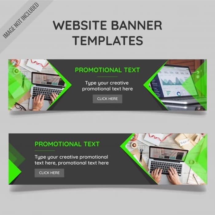 Download Template Design Banner Website Dan Blog Format Psd Amp Png Shopee Indonesia PSD Mockup Templates