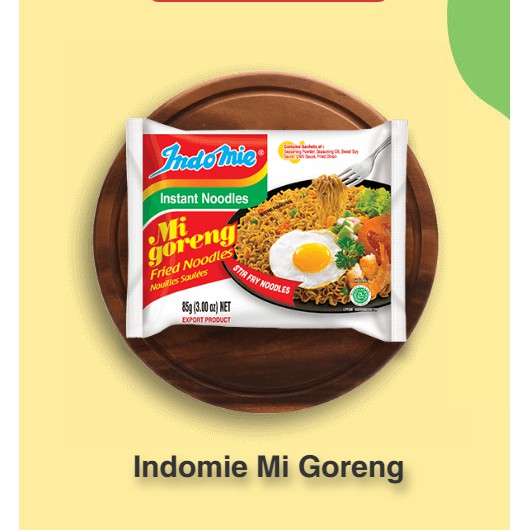 

Indomie Goreng di Kalbar