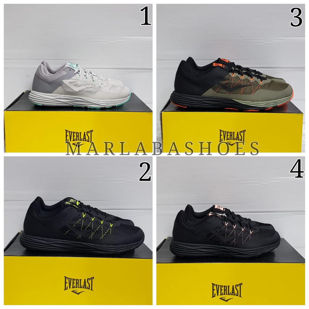 Promo Sepatu Everlast ORIGINAL