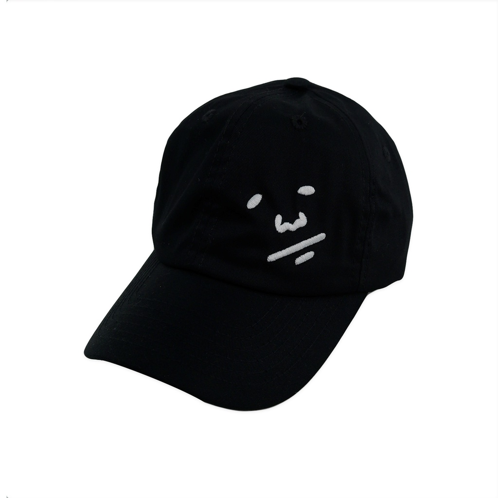 PEANUT STAIN - Peanut Face Baseball Cap