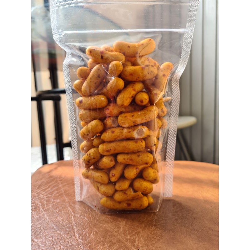 

pilus ikan pedas manis