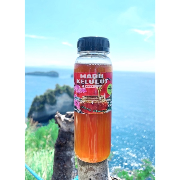 

Madu Kelulut Azip 330 gram / Madu Klanceng Madu Hutan Kalimantan madu asli & murni 100%