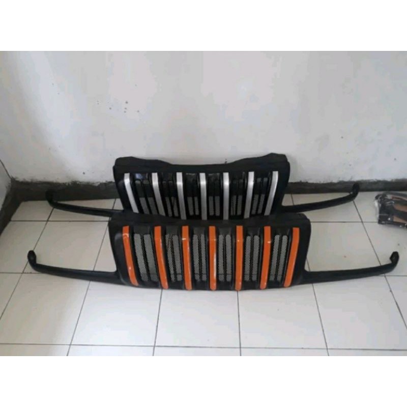 Grill ESCUDO GEN 2 untuk 1.6 2.0i xl7