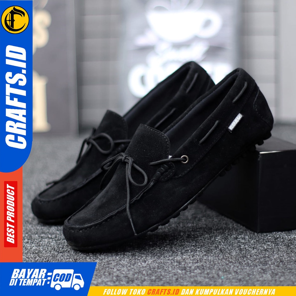 CRAFTS celtic - Sepatu Casual Slip On Slop Santai Pria