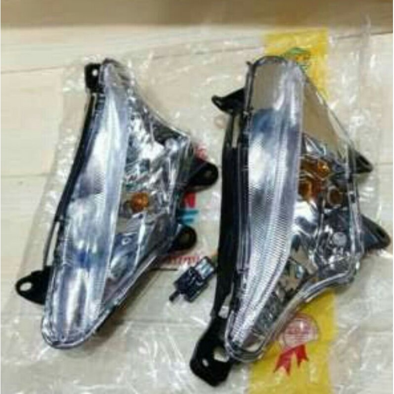 LAMPU SEIN SEN DEPAN KANAN KIRI SUPRA X 125 2007 / SUPRA X 125 BATMAN