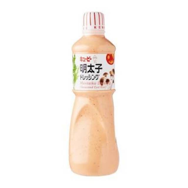 Mentaiko Dressing (Salmon Cod Roe)