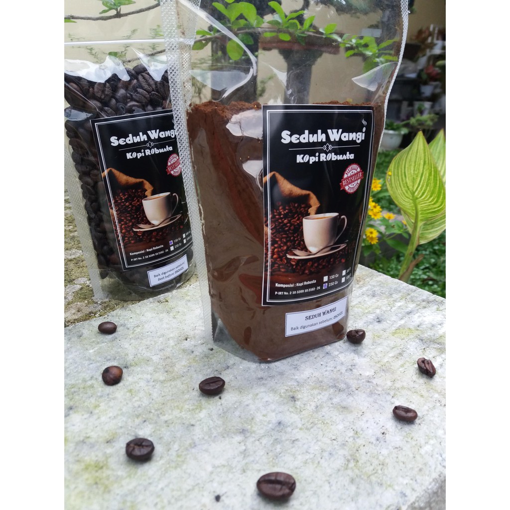 

Kopi "Seduh Wangi