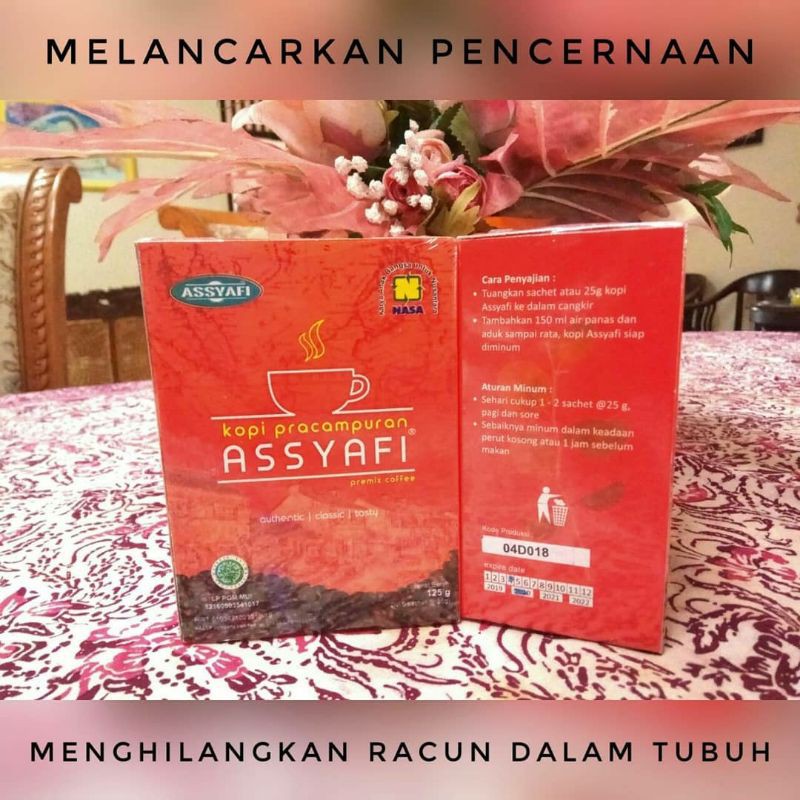 

Assyafi Kopi Nasa