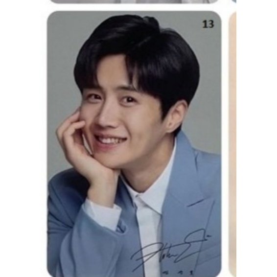 WTB want to buy Photocard Official Kim Seon Ho x Miima Mask korea