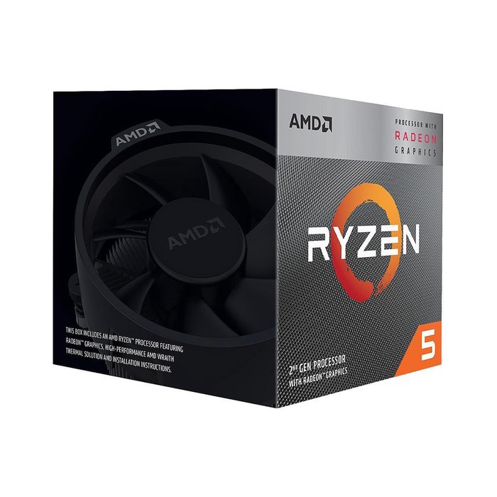AMD Ryzen 5 3600 6-Core 3.6GHz