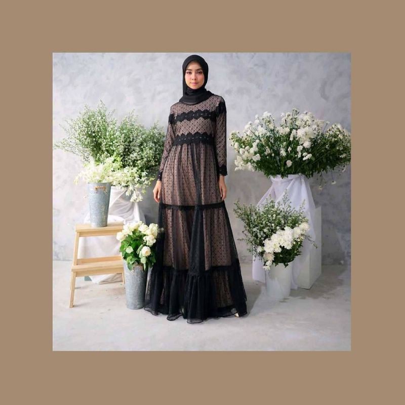 Laluna Dress from Cover Me Id