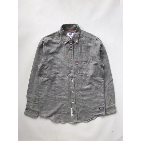 dickies flannel