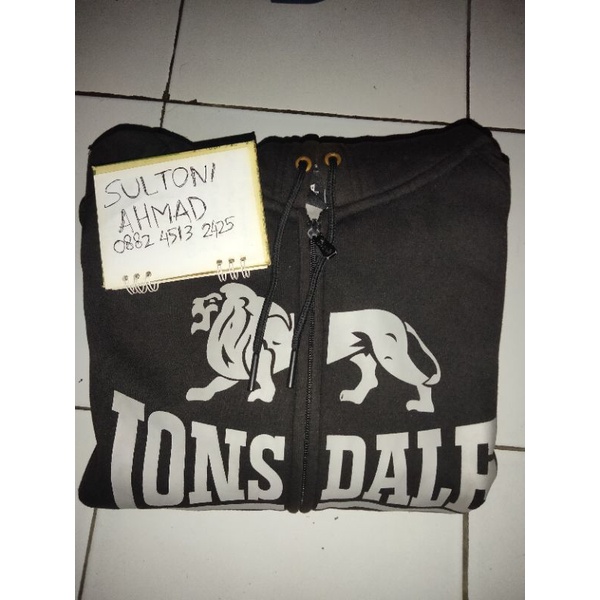 zh lonsdale