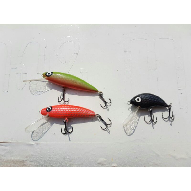 minow lure