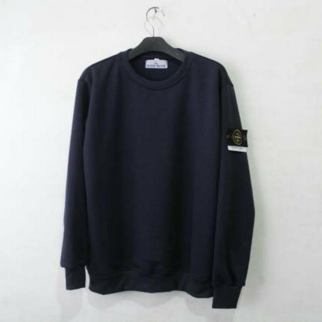 CREWNECK STONE ISLAND - SWEATER STONE ISLAND