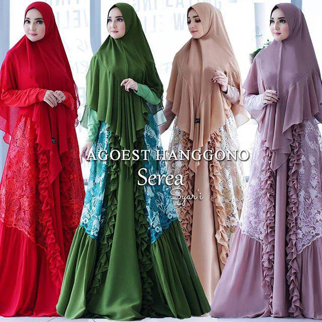 Couple isyara dress by agoest hanggono