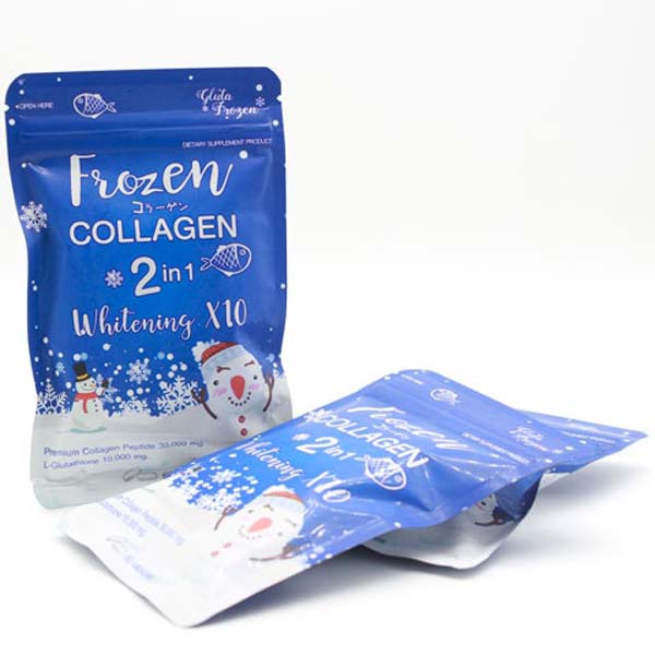 FROZEN COLLAGEN BY GLUTA FROZEN THAILAND ORIGINAL_Cerianti