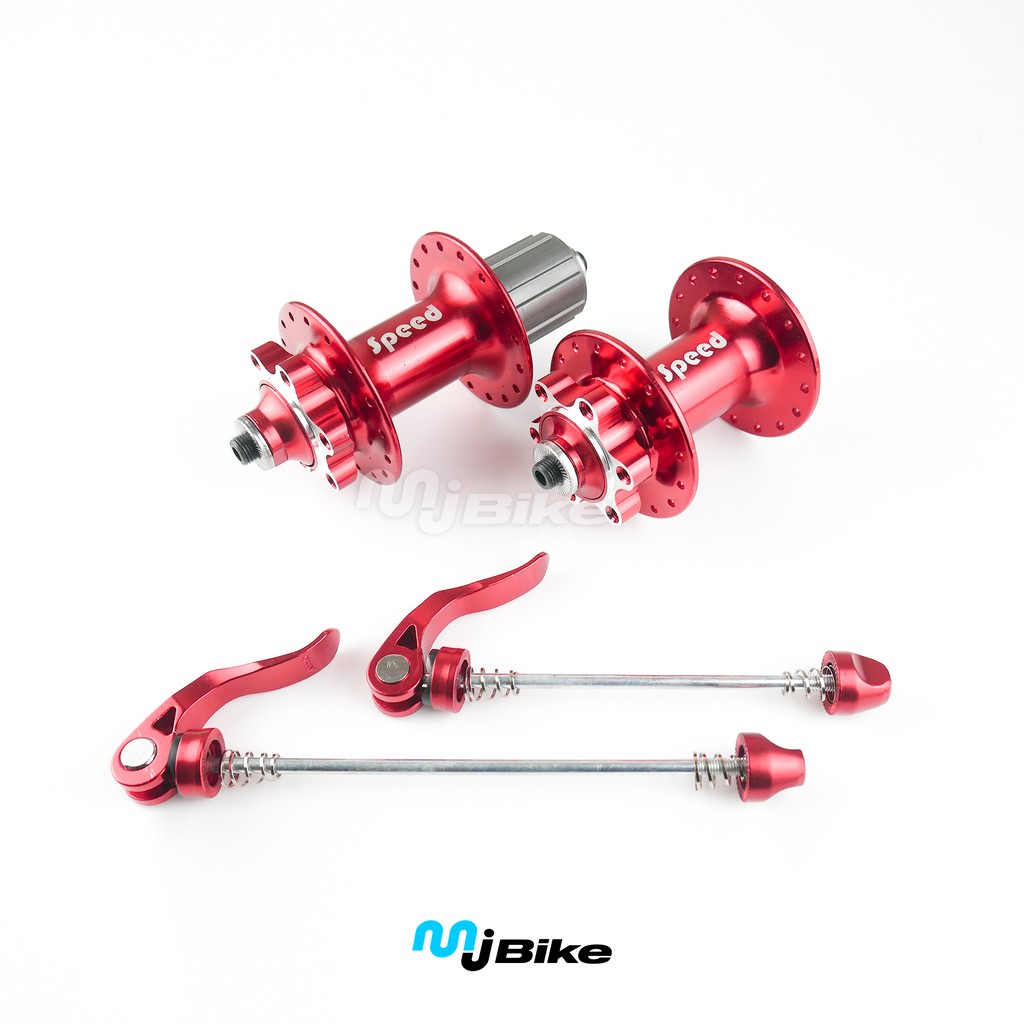 Hub Free Hub Sepeda Merek Speed 32 H