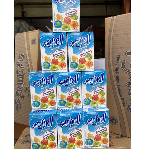 

BIG SALE Nutrijell ekonomis 10gx12 saset ✯ 862