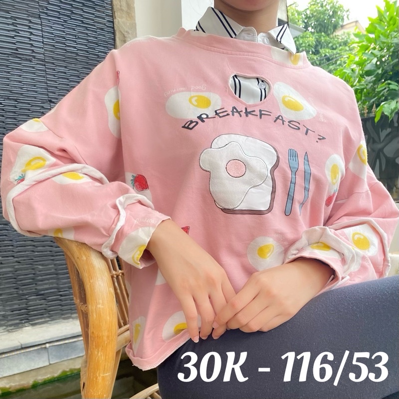 Crewneck Sweater PL