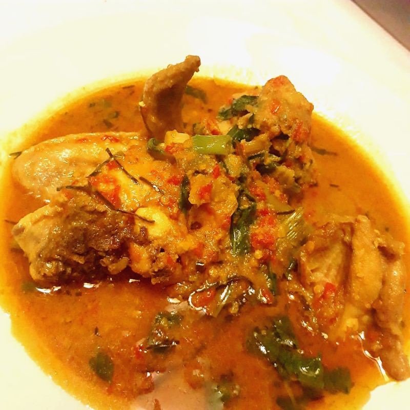 

Ayam Woku