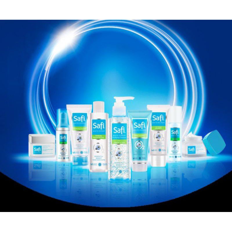 Paket Kumplit Safi White Expert