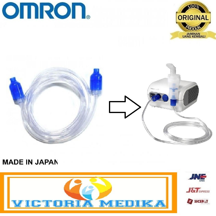 Selang Nebulizer Khusus Omron NE-C29 Air Tube Nebulizer OMRON