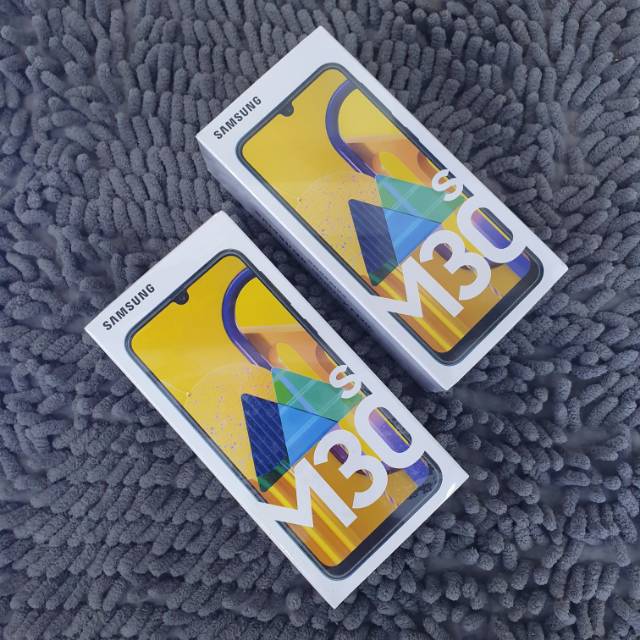 Samsung M30S new garansi resmi