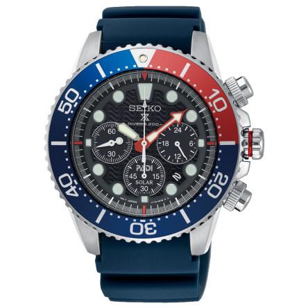 Seiko Sea Prospex PADI SSC663P1 Diver Solar SSC663 Termurah