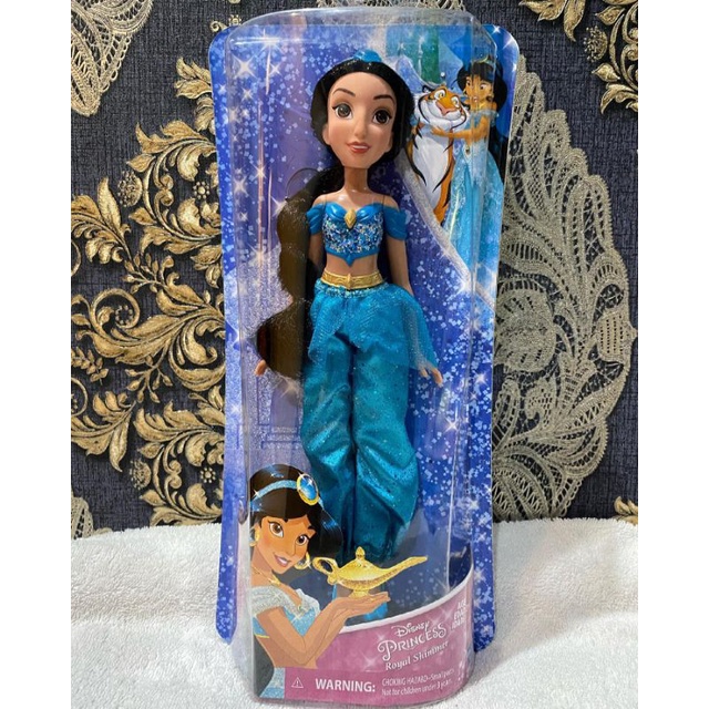 Boneka Barbie Princess Disney
