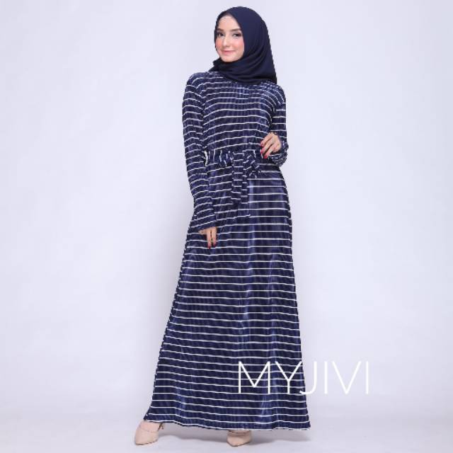 HAIFA PLISKET STRIPE BY MYJIVI