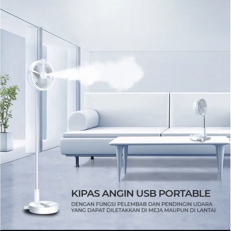 [CM]FYC H-7 Kipas Angin Lipat