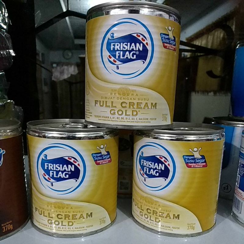 

Frisian flag gold 370gram