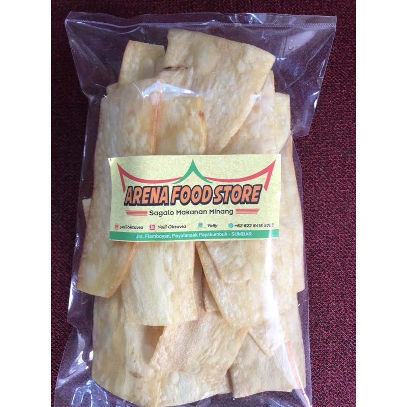 

Sanjai Panjang Original 250 gr