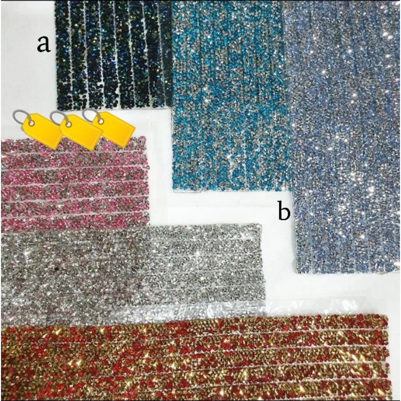 Diamond tabur tikar