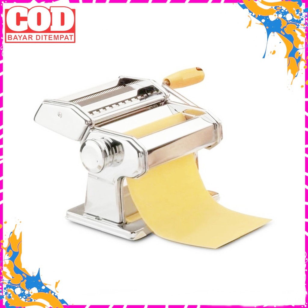 Vipoo ATL150 Pasta Maker Alat Pembuat Mie