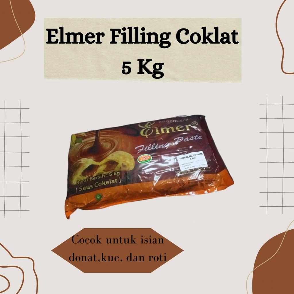 

ELMER FILLING COKLAT 5KG