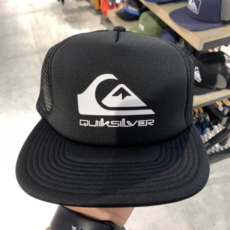 TOPI PRIA QUIKSILVER ORIGINAL FOAMSLAYER