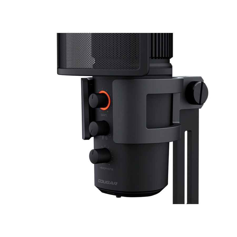 Cougar Screamer-X Studio Microphone for All-purpose